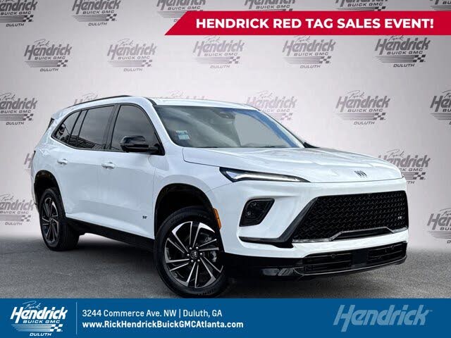 2025 Buick Enclave Sport Touring FWD