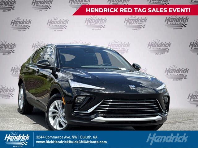 2025 Buick Envista Preferred FWD