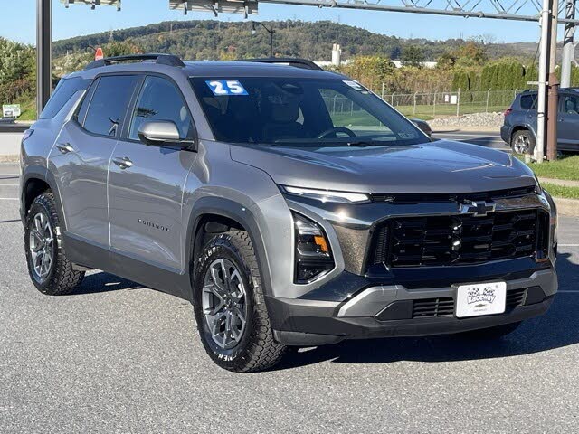 2025 Chevrolet Equinox ACTIV AWD