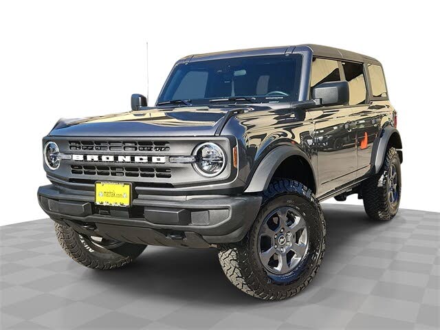 2025 Ford Bronco Big Bend 4-Door 4WD