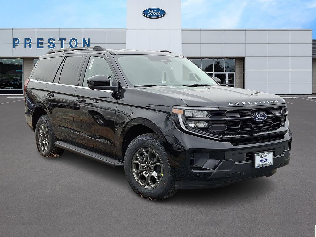 2025 Ford Expedition Active 4WD