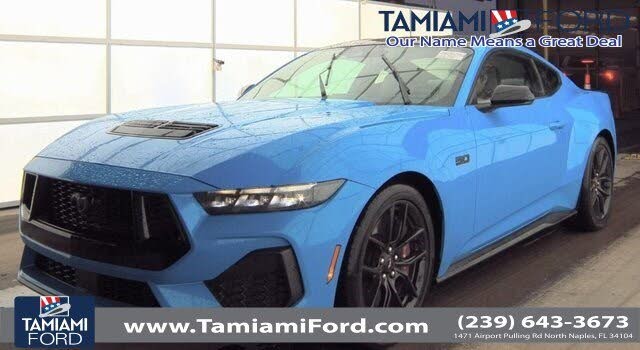 2025 Ford Mustang GT Fastback RWD