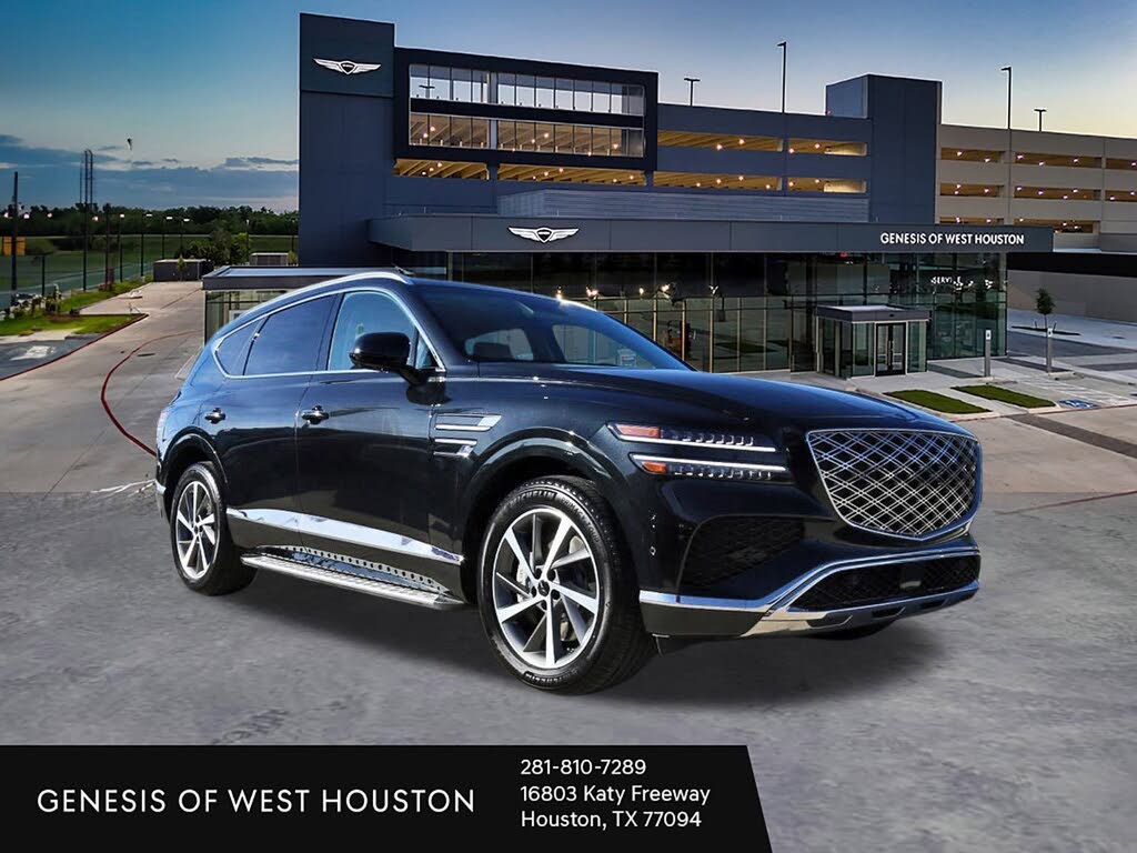 2025 Genesis GV80 2.5T Advanced AWD