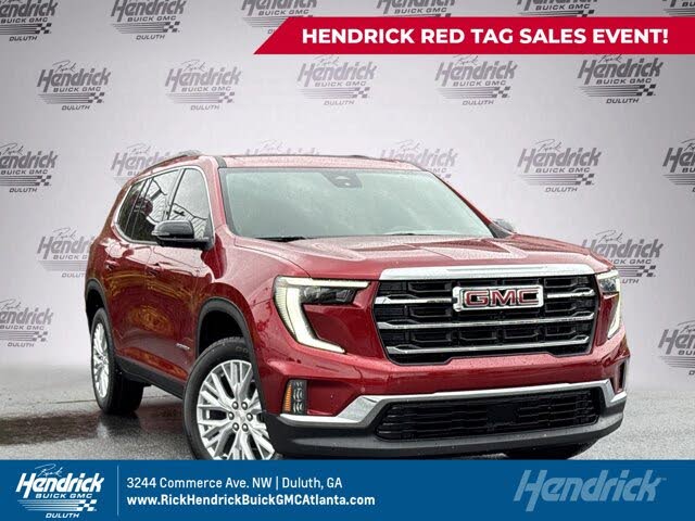 2025 GMC Acadia Elevation FWD