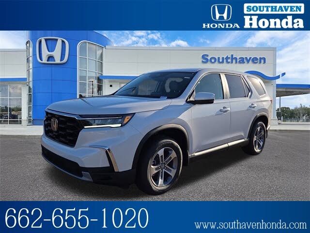 2025 Honda Pilot EX-L FWD