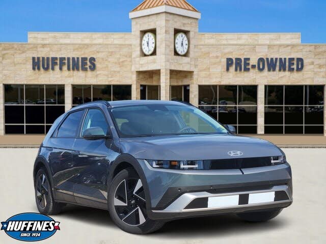 2025 Hyundai Ioniq 5 SEL RWD