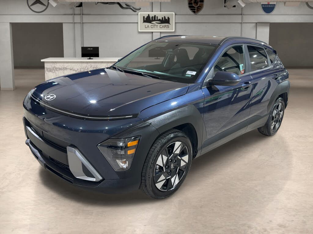 2025 Hyundai Kona SEL FWD