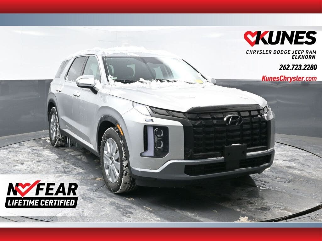 2025 Hyundai Palisade SEL AWD