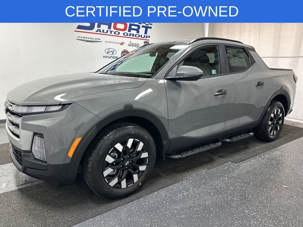 2025 Hyundai Santa Cruz SEL Activity AWD