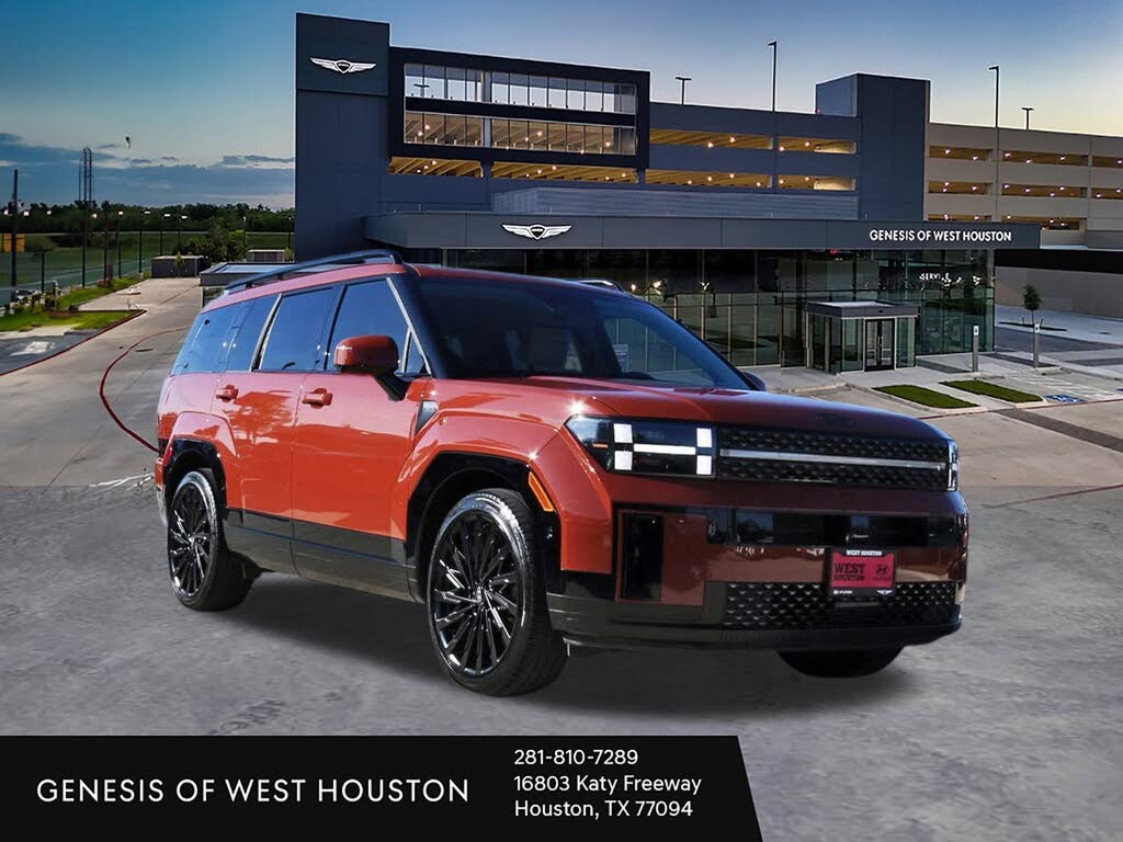 2025 Hyundai Santa Fe Calligraphy FWD