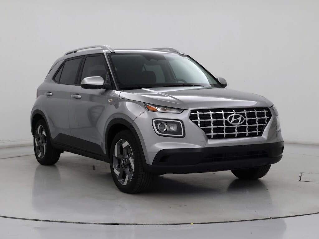 2025 Hyundai Venue SEL FWD