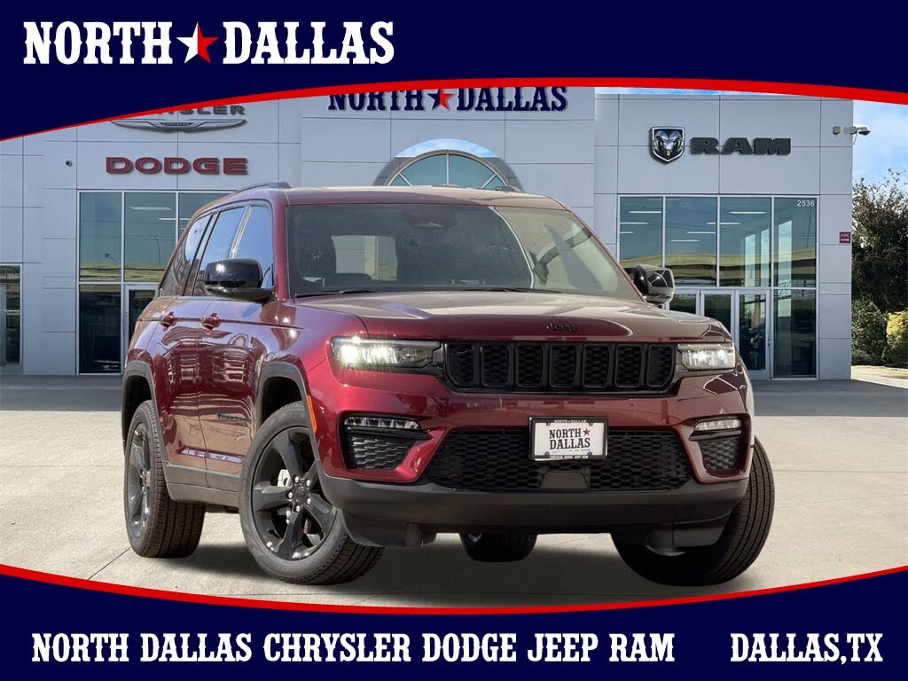 2025 Jeep Grand Cherokee Limited RWD