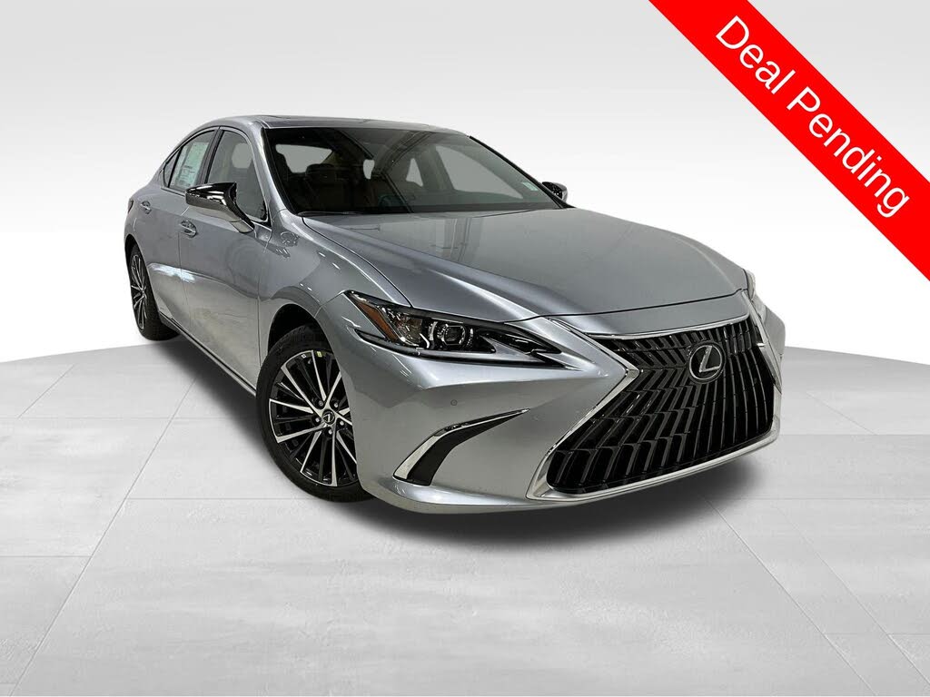 2025 Lexus ES 350 FWD