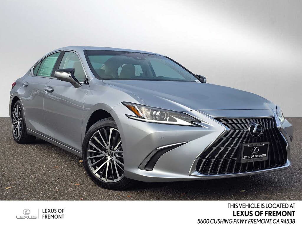 2025 Lexus ES 350 FWD