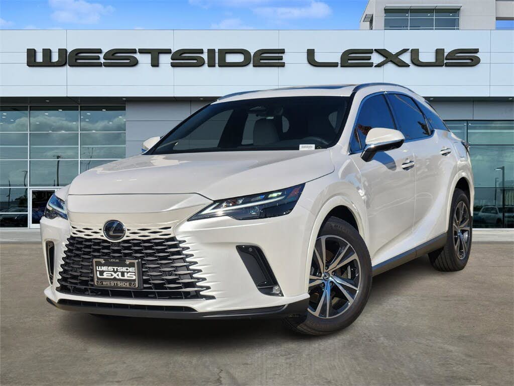 2025 Lexus RX 350 FWD