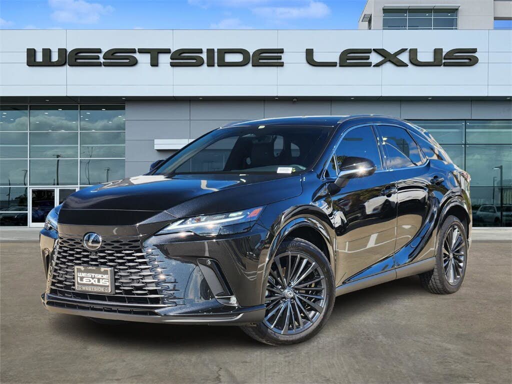 2025 Lexus RX 350 Premium FWD