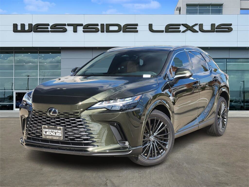 2025 Lexus RX 350 Premium FWD