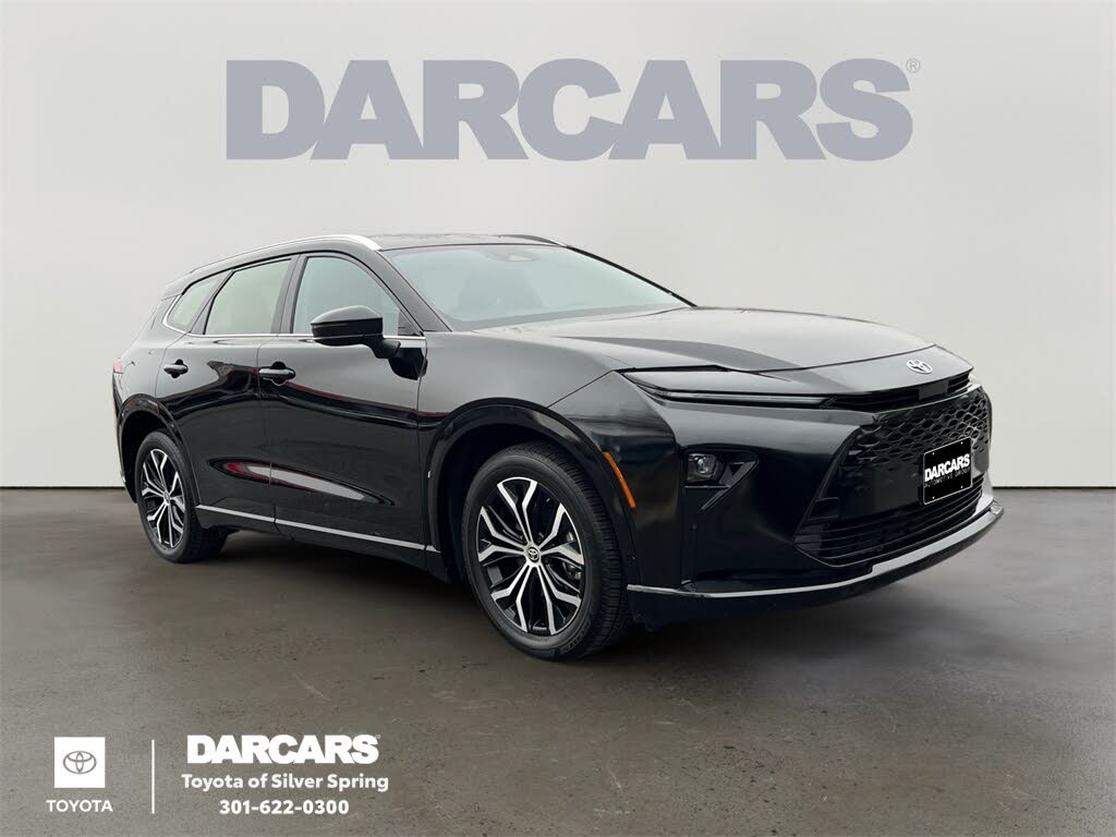 2025 Toyota Crown Signia XLE AWD