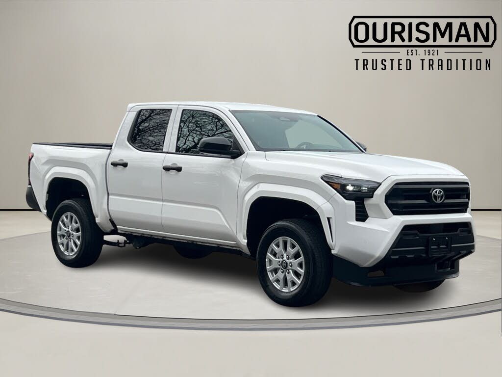 2025 Toyota Tacoma SR Double Cab 4WD