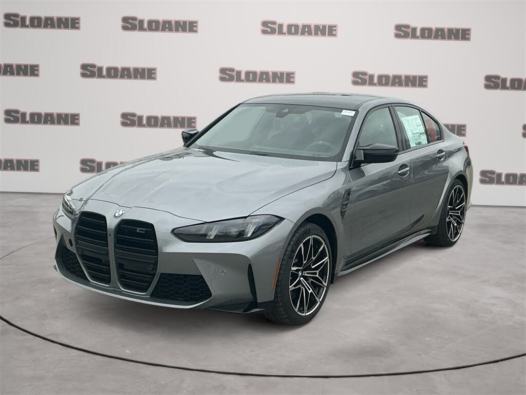 2026 BMW M3 Competition xDrive