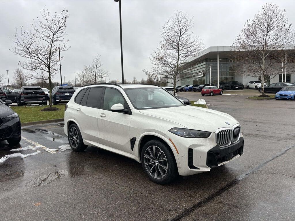 2026 BMW X5 xDrive50e
