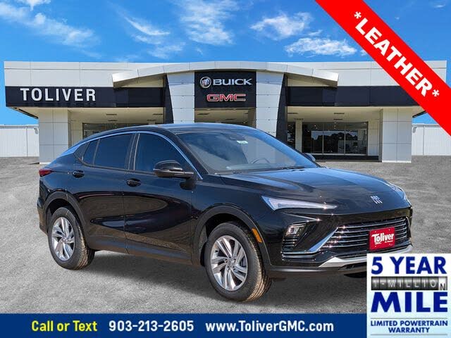 2026 Buick Envista Preferred FWD