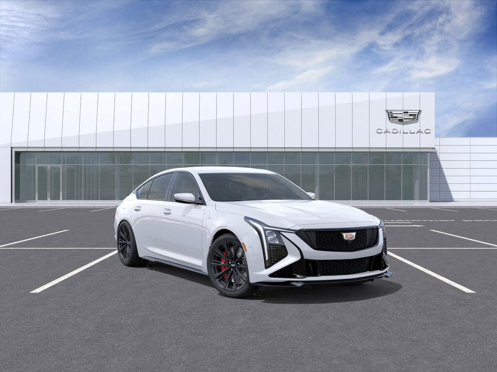 2026 Cadillac CT5-V Blackwing RWD