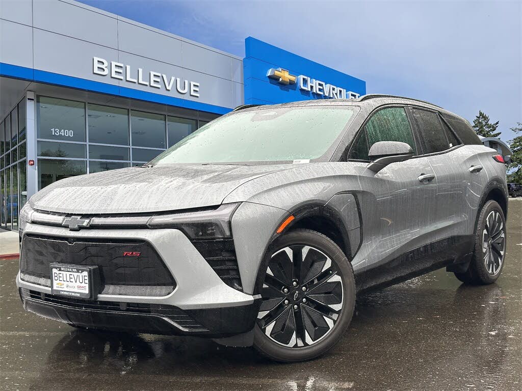 2026 Chevrolet Blazer EV RS eAWD