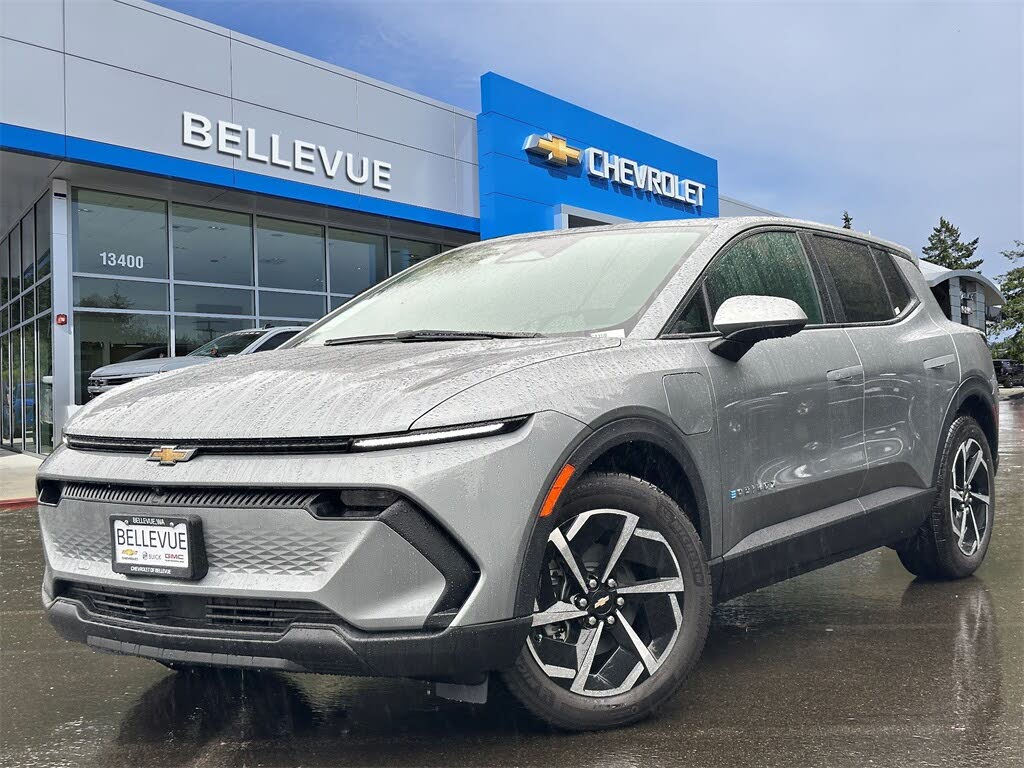 2026 Chevrolet Equinox EV LT 1 AWD