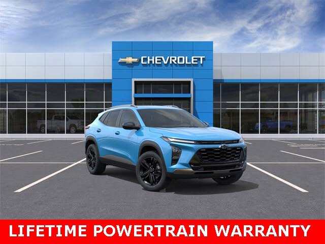 2026 Chevrolet Trax Activ FWD