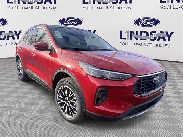 2026 Ford Escape Hybrid Plug-in FWD