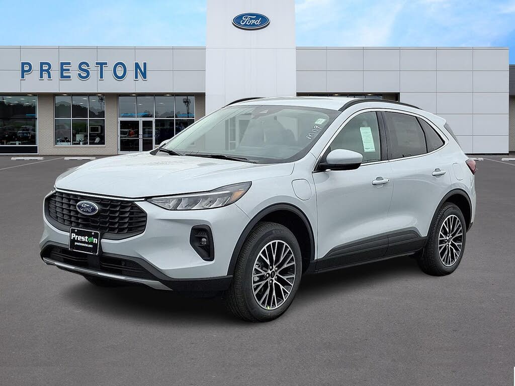 2026 Ford Escape Hybrid Plug-in FWD