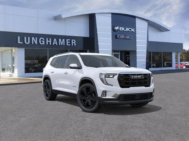 2026 GMC Acadia Elevation AWD