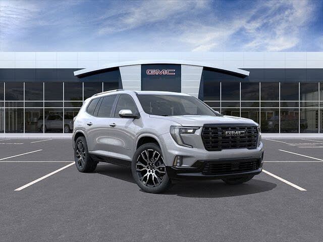2026 GMC Acadia Denali Ultimate AWD