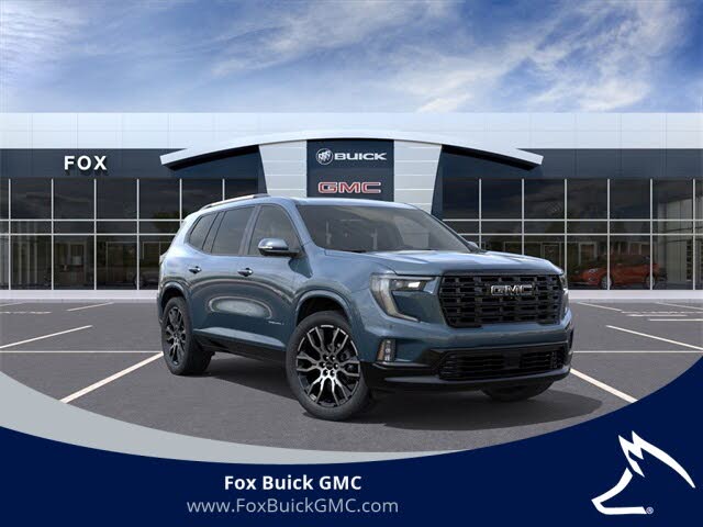 2026 GMC Acadia Denali Ultimate AWD