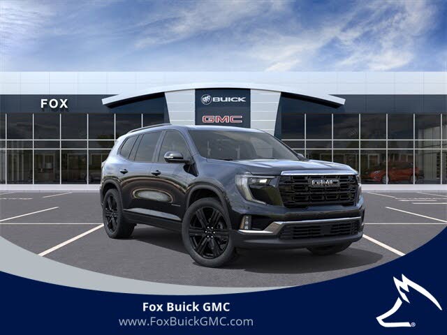 2026 GMC Acadia Elevation AWD
