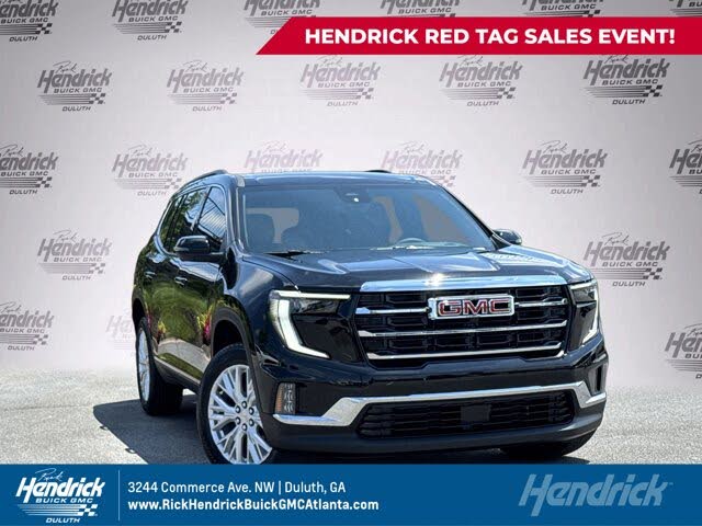 2026 GMC Acadia Elevation FWD