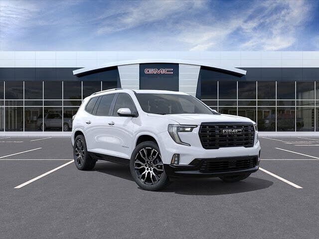 2026 GMC Acadia Denali Ultimate AWD