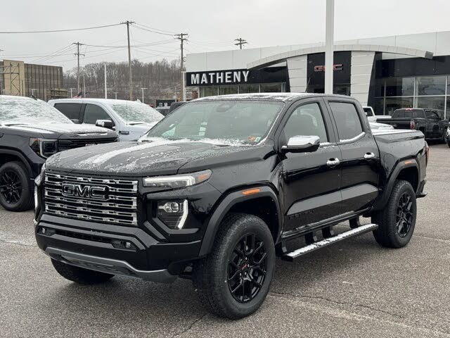 2026 GMC Canyon Denali Crew Cab 4WD