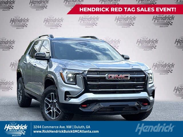 2026 GMC Terrain AT4 AWD