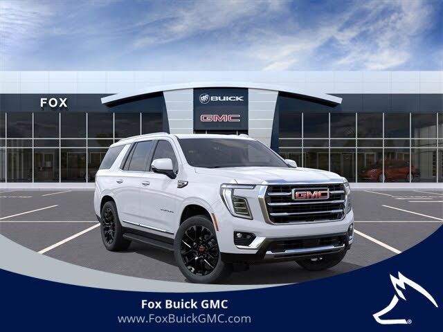 2026 GMC Yukon Elevation 4WD