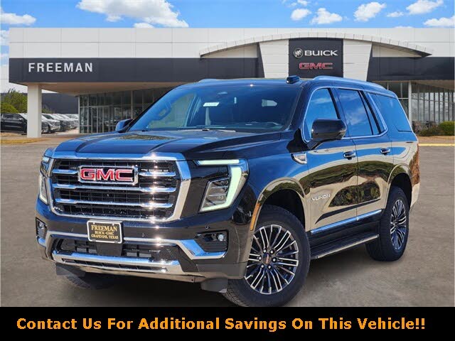 2026 GMC Yukon Elevation RWD