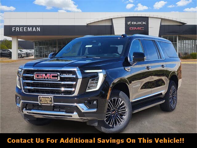 2026 GMC Yukon XL Elevation RWD