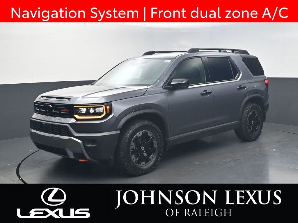 2026 Honda Passport TrailSport Elite AWD