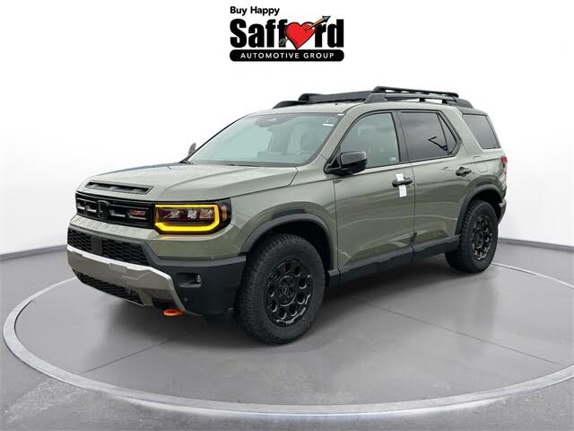 2026 Honda Passport TrailSport Elite Blackout AWD