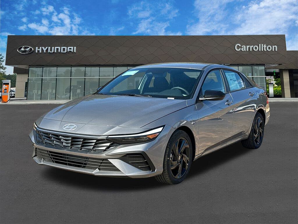 2026 Hyundai Elantra SEL Sport FWD