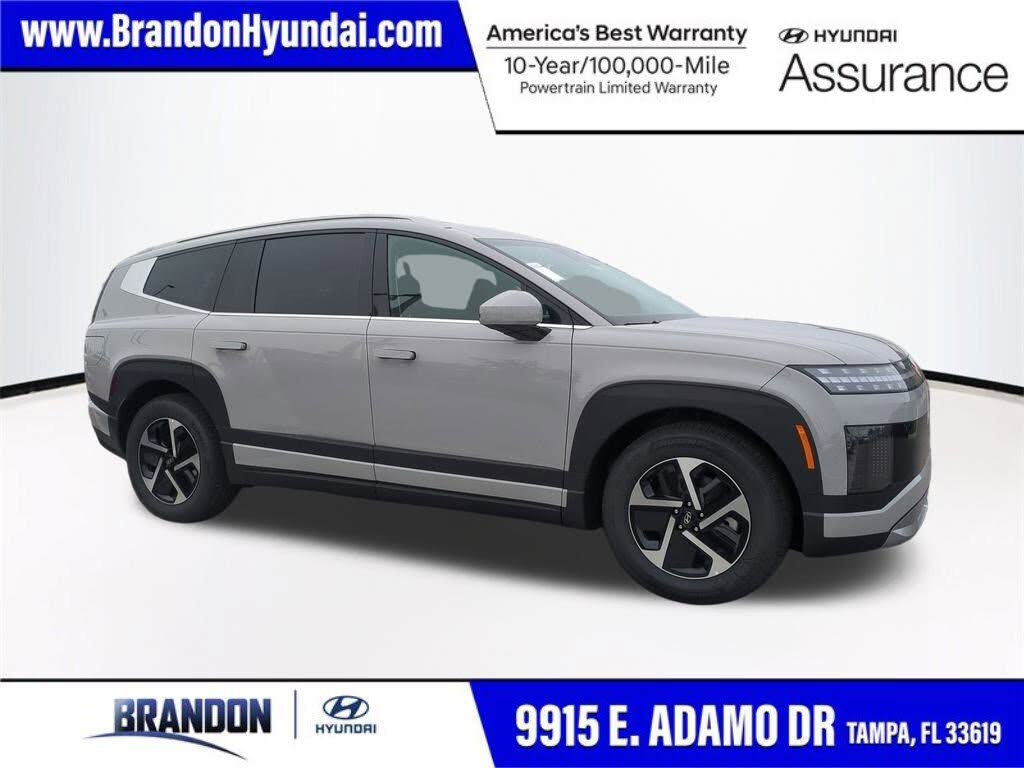 2026 Hyundai Ioniq 9 SE AWD