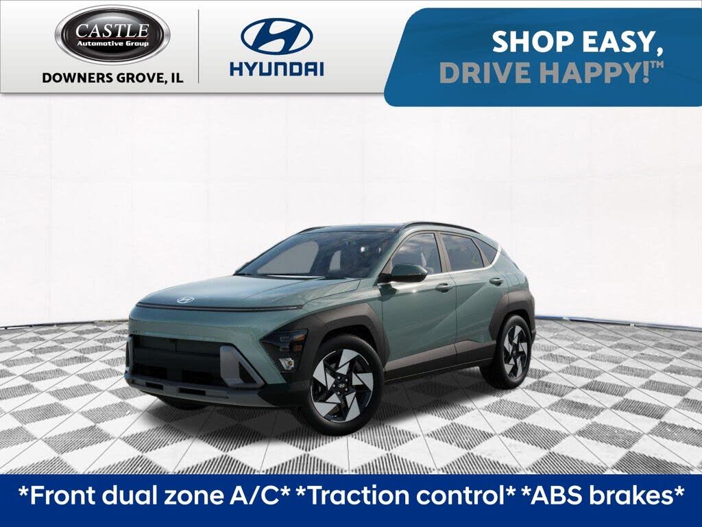 2026 Hyundai Kona SEL Sport AWD