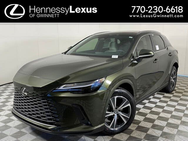 2026 Lexus RX 350 Premium AWD