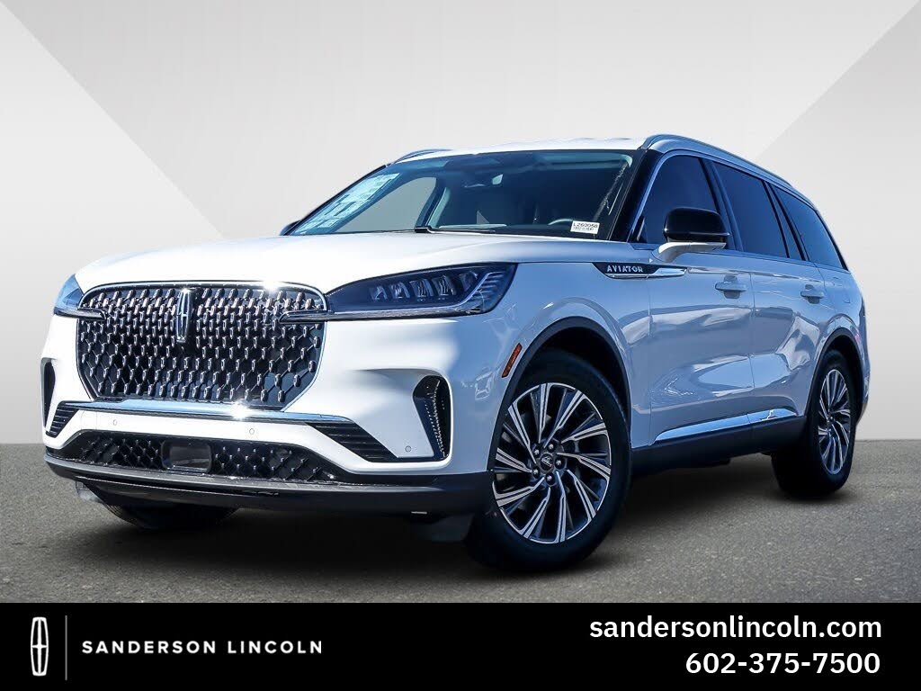 2026 Lincoln Aviator Premiere RWD